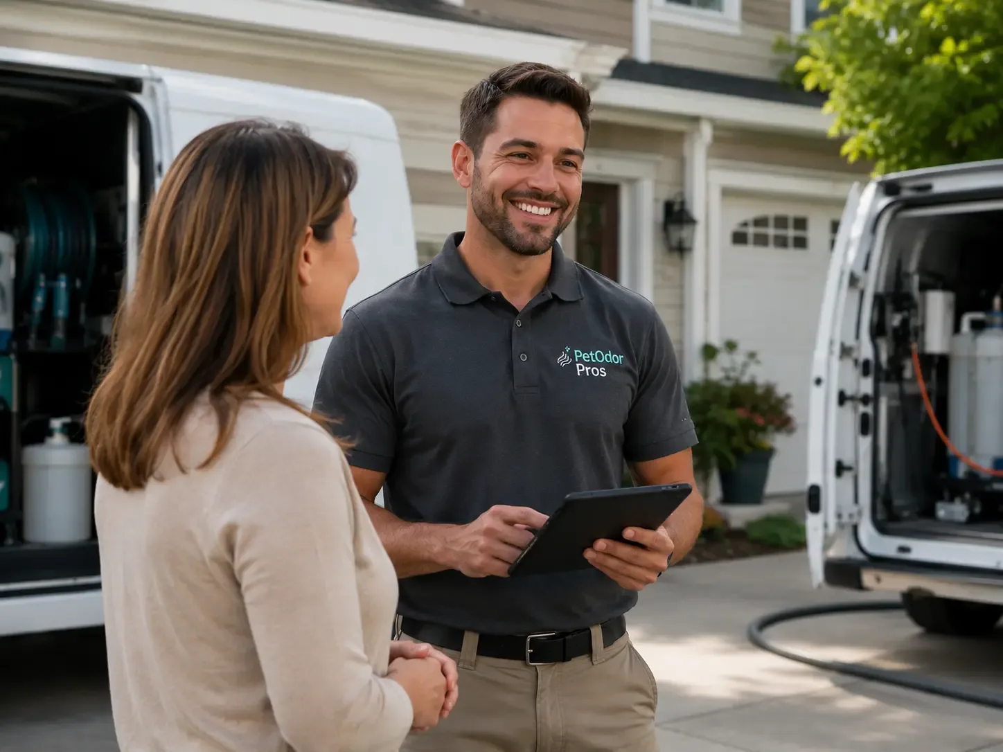 Pet Odor Removal FAQs for Blairsden Graeagle, CA